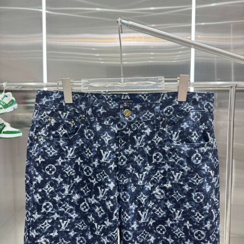 Replica Louis Vuitton LV Jeans For Unisex #1243424 $60.00 USD for Wholesale