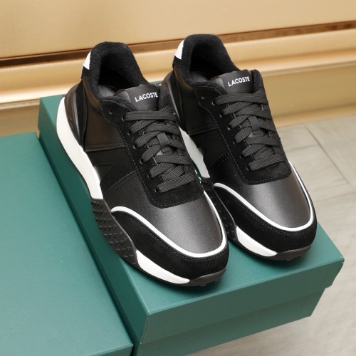 Replica Lacoste Casual Shoes For Men #1243426 $92.00 USD for Wholesale