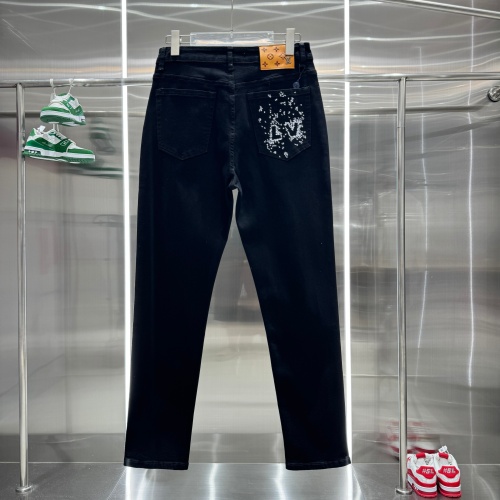 Louis Vuitton LV Jeans For Unisex #1243429 $56.00 USD, Wholesale Replica Louis Vuitton LV Jeans