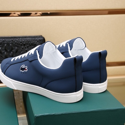 Replica Lacoste Casual Shoes For Men #1243434 $88.00 USD for Wholesale