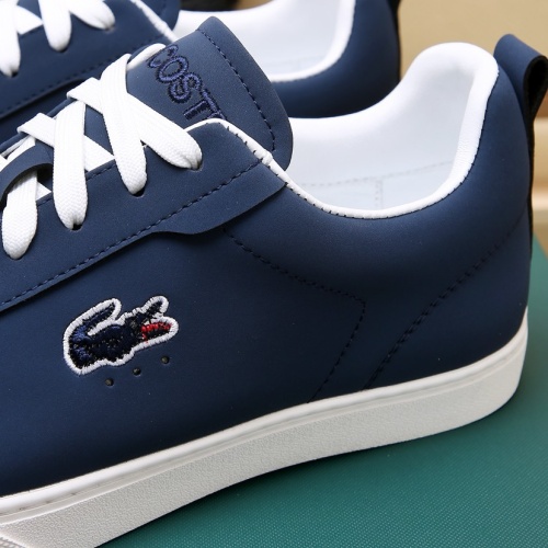 Replica Lacoste Casual Shoes For Men #1243434 $88.00 USD for Wholesale