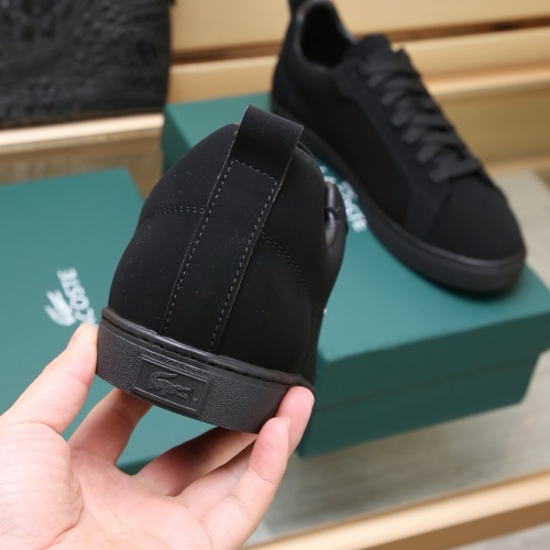 Replica Lacoste Casual Shoes For Men #1243435 $88.00 USD for Wholesale