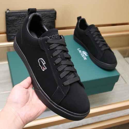 Replica Lacoste Casual Shoes For Men #1243435 $88.00 USD for Wholesale