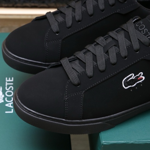 Replica Lacoste Casual Shoes For Men #1243435 $88.00 USD for Wholesale