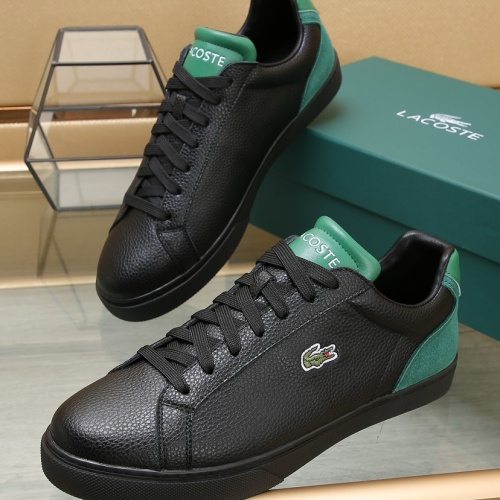 Lacoste Casual Shoes For Men #1243437 $88.00 USD, Wholesale Replica Lacoste Casual Shoes