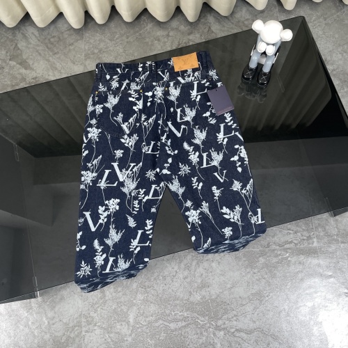 Replica Louis Vuitton LV Jeans For Unisex #1243438 $56.00 USD for Wholesale