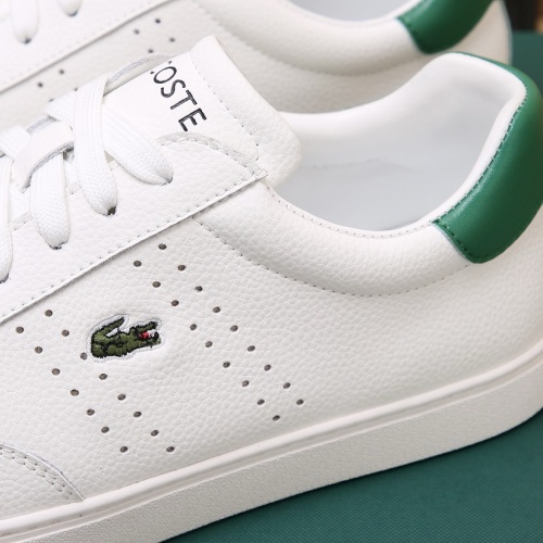 Replica Lacoste Casual Shoes For Men #1243439 $88.00 USD for Wholesale