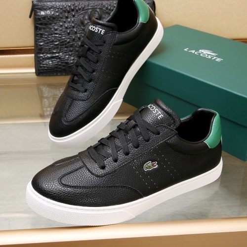 Lacoste Casual Shoes For Men #1243440 $88.00 USD, Wholesale Replica Lacoste Casual Shoes