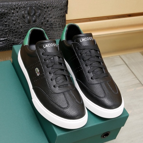 Replica Lacoste Casual Shoes For Men #1243440 $88.00 USD for Wholesale