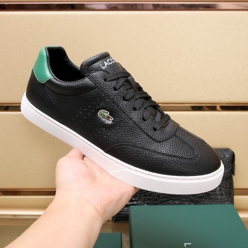 Replica Lacoste Casual Shoes For Men #1243440 $88.00 USD for Wholesale