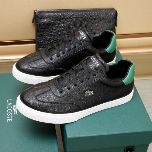 Replica Lacoste Casual Shoes For Men #1243440 $88.00 USD for Wholesale