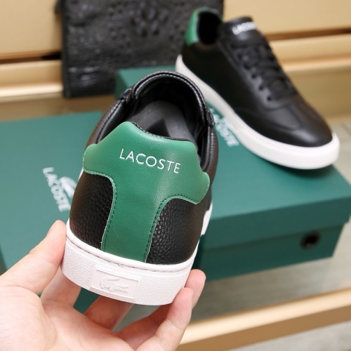 Replica Lacoste Casual Shoes For Men #1243440 $88.00 USD for Wholesale