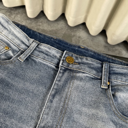 Replica Louis Vuitton LV Jeans For Unisex #1243441 $52.00 USD for Wholesale