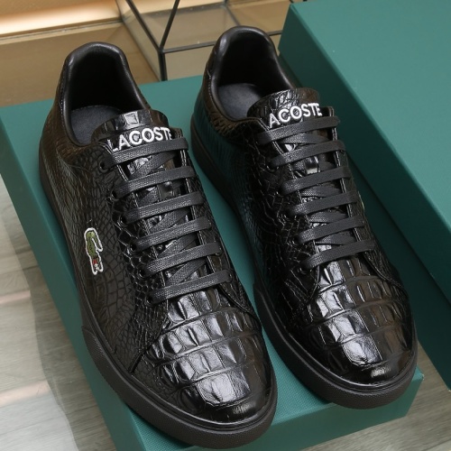 Replica Lacoste Casual Shoes For Men #1243442 $88.00 USD for Wholesale