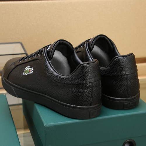 Replica Lacoste Casual Shoes For Men #1243444 $88.00 USD for Wholesale