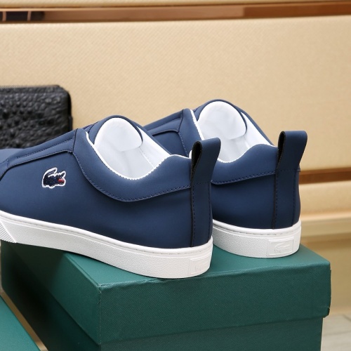 Replica Lacoste Casual Shoes For Men #1243447 $88.00 USD for Wholesale