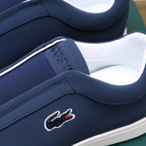 Replica Lacoste Casual Shoes For Men #1243447 $88.00 USD for Wholesale