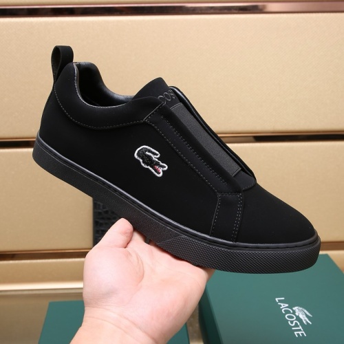 Replica Lacoste Casual Shoes For Men #1243448 $88.00 USD for Wholesale