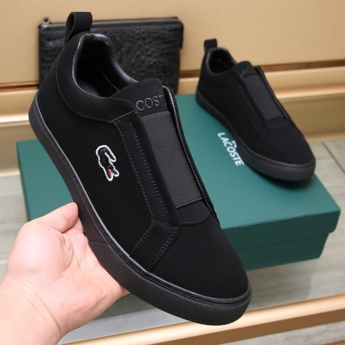 Replica Lacoste Casual Shoes For Men #1243448 $88.00 USD for Wholesale