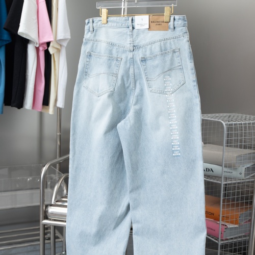 Balenciaga Jeans For Unisex #1243449 $68.00 USD, Wholesale Replica Balenciaga Jeans