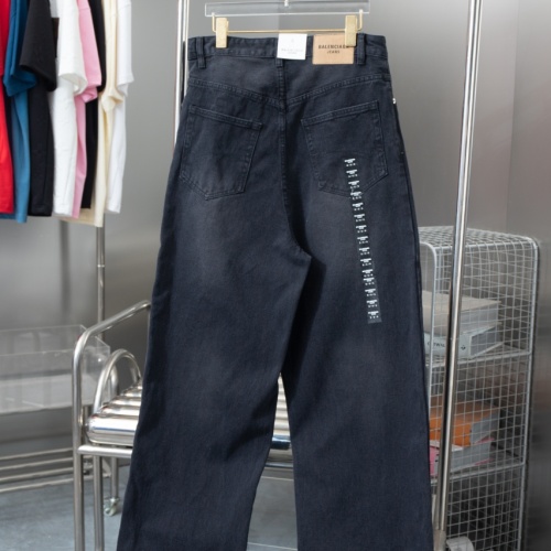 Balenciaga Jeans For Unisex #1243450 $68.00 USD, Wholesale Replica Balenciaga Jeans