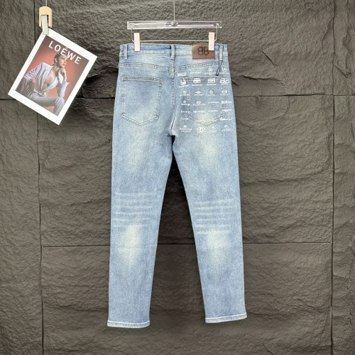 Balenciaga Jeans For Unisex #1243451 $52.00 USD, Wholesale Replica Balenciaga Jeans