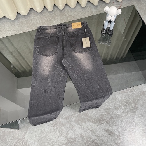 Balenciaga Jeans For Unisex #1243462 $56.00 USD, Wholesale Replica Balenciaga Jeans