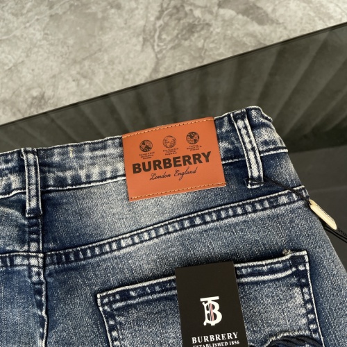 Replica Burberry Jeans For Unisex #1243470 $56.00 USD for Wholesale