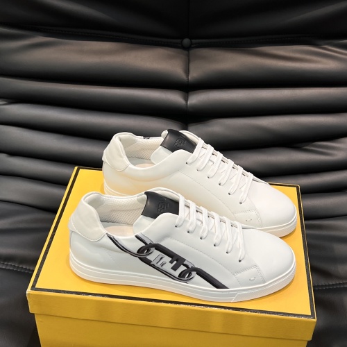 Fendi Casual Shoes For Men #1243471 $76.00 USD, Wholesale Replica Fendi Casual Shoes