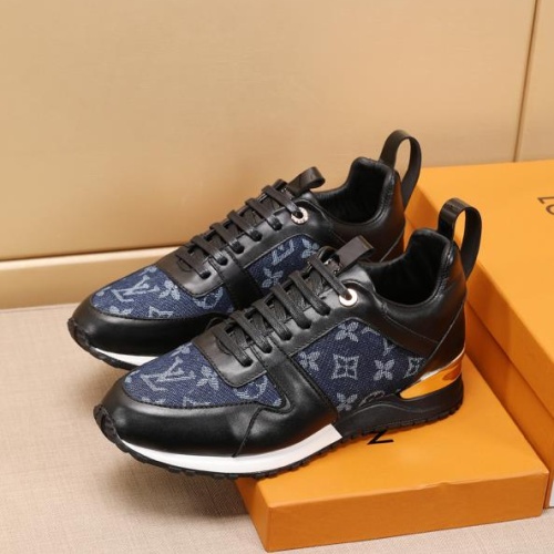 Louis Vuitton Casual Shoes For Men #1243479 $72.00 USD, Wholesale Replica Louis Vuitton Casual Shoes