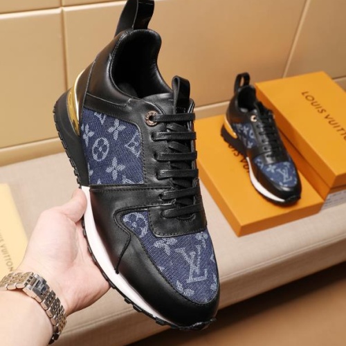 Replica Louis Vuitton Casual Shoes For Men #1243479 $72.00 USD for Wholesale