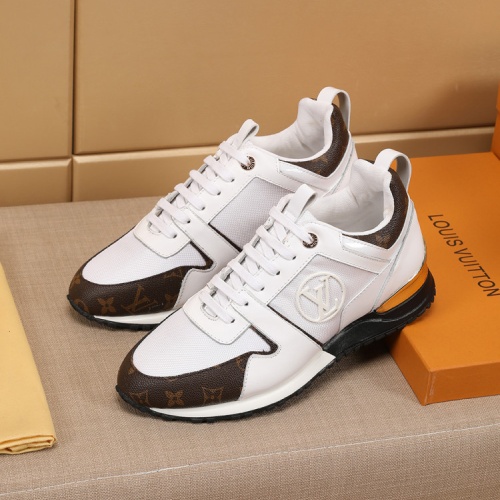 Louis Vuitton Casual Shoes For Men #1243482 $72.00 USD, Wholesale Replica Louis Vuitton Casual Shoes