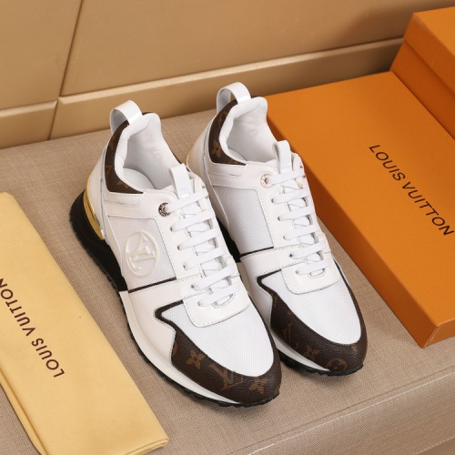 Replica Louis Vuitton Casual Shoes For Men #1243482 $72.00 USD for Wholesale