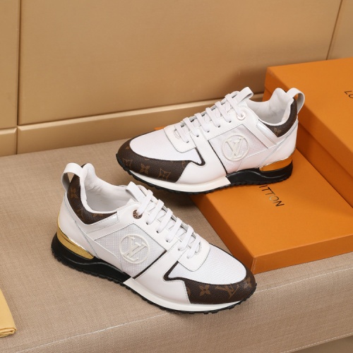 Replica Louis Vuitton Casual Shoes For Men #1243482 $72.00 USD for Wholesale