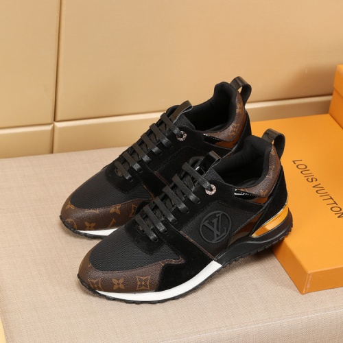 Louis Vuitton Casual Shoes For Men #1243484 $72.00 USD, Wholesale Replica Louis Vuitton Casual Shoes