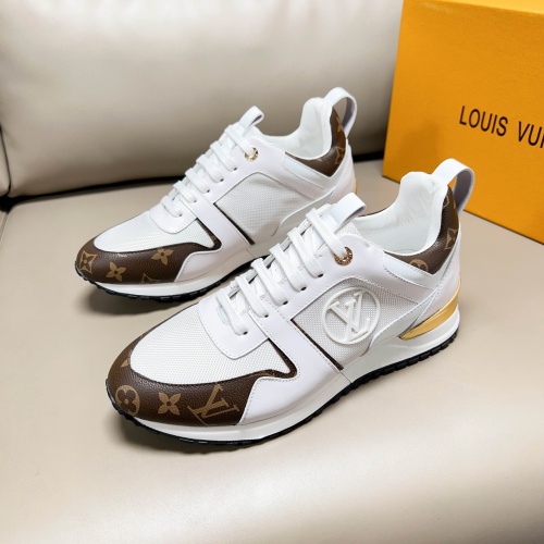 Louis Vuitton Casual Shoes For Men #1243486 $72.00 USD, Wholesale Replica Louis Vuitton Casual Shoes