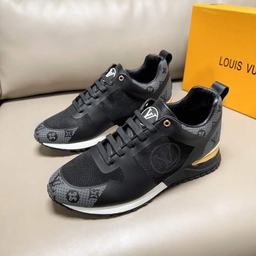 Louis Vuitton Casual Shoes For Men #1243490 $72.00 USD, Wholesale Replica Louis Vuitton Casual Shoes