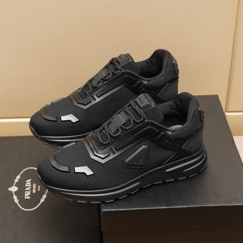 Prada Casual Shoes For Men #1243494 $76.00 USD, Wholesale Replica Prada Casual Shoes