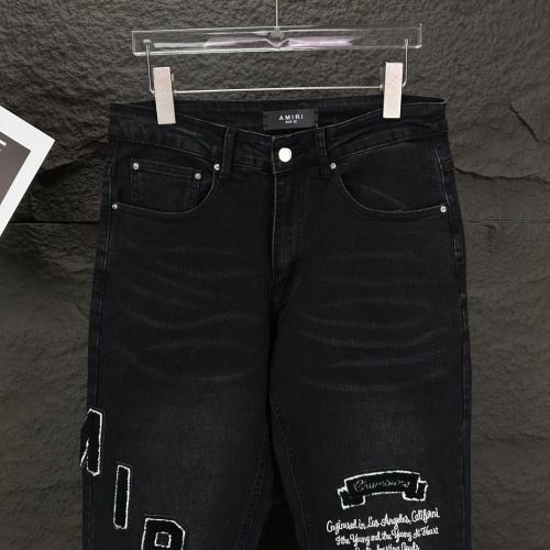 Replica Amiri Jeans For Unisex #1243511 $56.00 USD for Wholesale