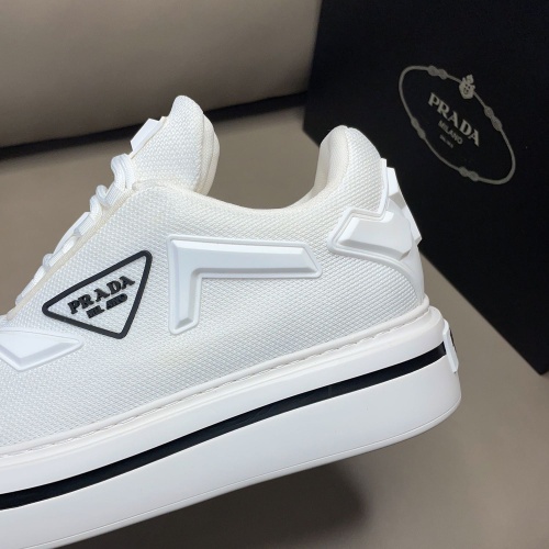 Replica Prada Casual Shoes For Men #1243512 $80.00 USD for Wholesale