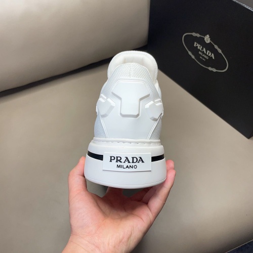 Replica Prada Casual Shoes For Men #1243512 $80.00 USD for Wholesale