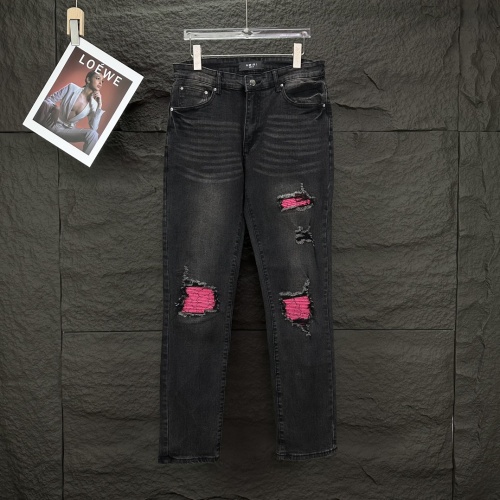 Amiri Jeans For Unisex #1243513 $56.00 USD, Wholesale Replica Amiri Jeans