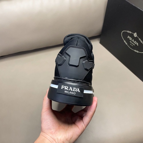 Replica Prada Casual Shoes For Men #1243515 $80.00 USD for Wholesale