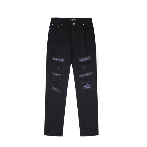 Amiri Jeans For Unisex #1243516 $52.00 USD, Wholesale Replica Amiri Jeans