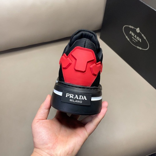 Replica Prada Casual Shoes For Men #1243529 $80.00 USD for Wholesale