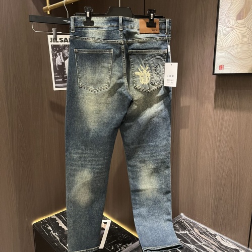 Christian Dior Jeans For Unisex #1243537 $52.00 USD, Wholesale Replica Christian Dior Jeans