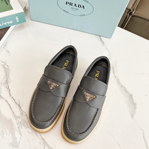 Replica Prada Casual Shoes For Men #1243540 $102.00 USD for Wholesale