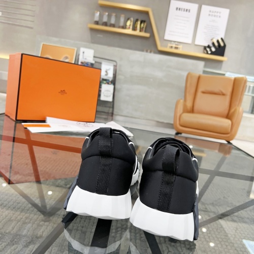 Replica Hermes Casual Shoes For Men #1243542 $72.00 USD for Wholesale