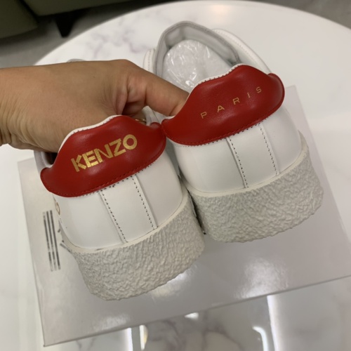 Replica Kenzo Casual Shoes For Men #1243550 $92.00 USD for Wholesale