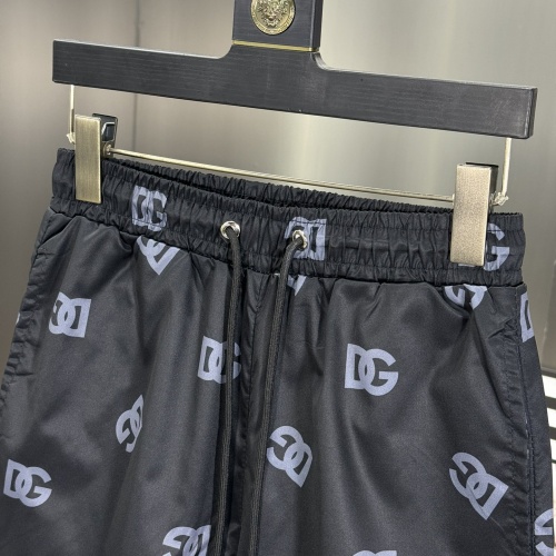 Replica Dolce & Gabbana D&G Pants For Men #1243552 $36.00 USD for Wholesale